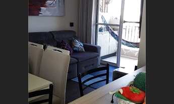 Imagem: Apartamento para venda tem 59 metros quadrados