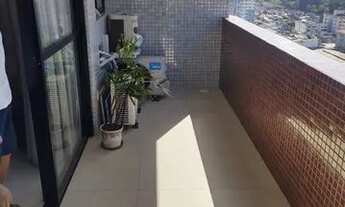 Imagem 7: Alugo apartamento semi Mobiliado no W Residence - 74m2 - 2/4 sendo uma suíte - 2 vagas de