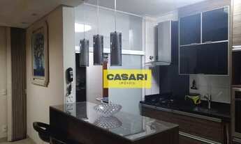 Imagem 4: Apartamento com 3 dormitórios à venda, 84 m² - Centro - São Bernardo do Campo/SP