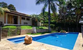 Imagem 3: Casa de Condomínio para venda em Chácara Vale Do Rio Cotia de 600.00m² com 4 Quartos, 4 Su