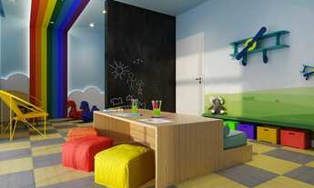 Imagem 3: Apartamento para venda possui 91 metros quadrados com 3 quartos em Vila Andrade - São Paul