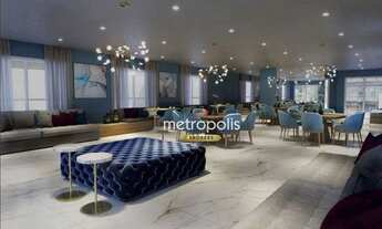 Imagem 2: Apartamento com 2 dormitórios à venda, 52 m² por R$ 390.000,00 - Rudge Ramos - São Bernard