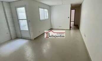 Imagem 1: Apartamento com 2 dormitórios à venda, 53 m² - Parque das Nações - Santo André/SP