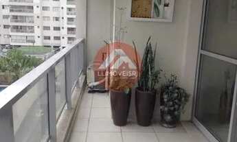 Imagem 2: Apartamento para Venda em Rio de Janeiro, Recreio dos Bandeirantes, 2 dormitórios, 2 suíte