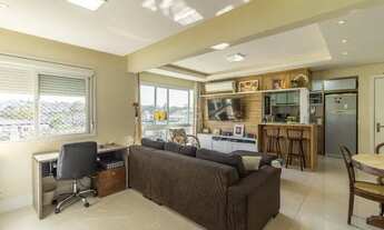 Imagem 4: Apartamento para Venda - 79.35m², 3 dormitórios, sendo 1 suites, 2 vagas - Passo da Areia