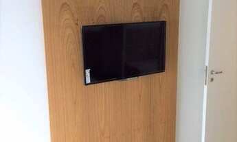 Imagem 6: Apartamento com 1 dormitório para alugar, 47 m² por R$ 4.355,20/mês - Campo Belo - São Pau