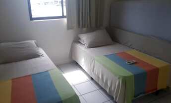 Imagem 5: Apartamento mobiliado com 2 suítes e vista mar em excelente localização de Ponta Negra