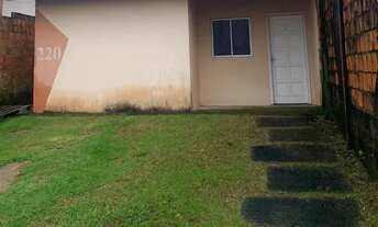 Imagem: Casa a Venda Nova Satuba