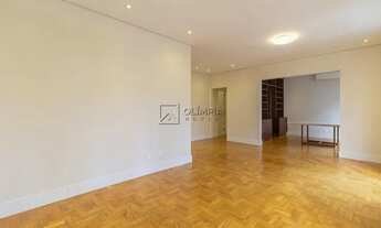 Imagem 4: Apartamento Locação 3 Dormitórios - 140 m² Cerqueira César