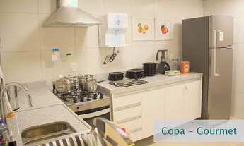 Imagem 6: The Link - 2 quartos - 2 banheiros - 55 metros - 01 ou 02 vagas - Lazer Practical Home