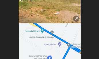 Imagem 3: Tereno residencial Viena