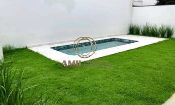 Imagem 6: Lindo Sobrado de 3 suítes no Condomínio Taubaté Village - R$1.750.000,00