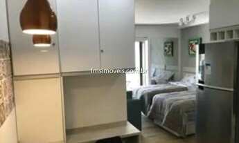 Imagem 3: Apartamento mobiliado em predio novo para alugar junto ao metrô