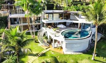 Imagem: Casa sobrado de alto padrão à venda no