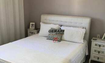 Imagem 4: Apartamento com 3 dormitórios para alugar, 93 m² por R$ 2.600,00/mês - Vila Furlan - Indai