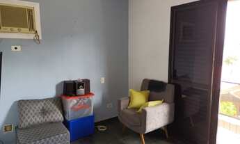 Imagem 4: Apartamento para venda possui 70 metros quadrados com 3 quartos em Enseada - Guarujá - SP