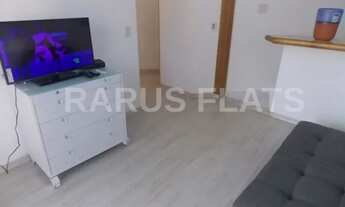 Imagem 2: Rarus Flats - Flat para locação - Edifício Royal Ibirapuera