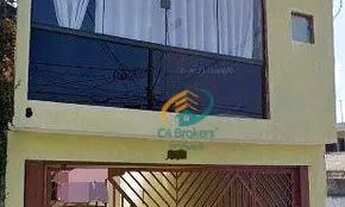 Imagem: Sobrado com 4 dormitórios à venda, 218