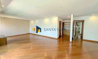 Imagem 7: Apartamento em Moema com 184m², 3 suítes, 3 vagas, condomínio completo