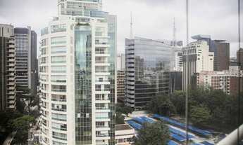 Imagem 2: Apartamento para Locação em São Paulo, Consolação, 3 dormitórios, 1 suíte, 2 banheiros, 1