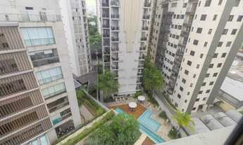 Imagem 3: Flat prox. da Av. dos Bandeirantes, Universidade Anhembi Morumbi disponível para locação c