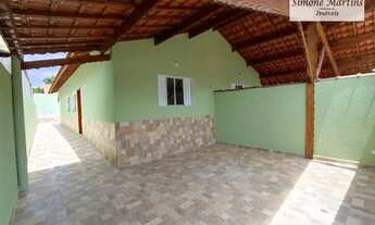 Imagem 2: Casa NOVA COM PISCINA PRÓXIMO AO CENTRO DA CIDADE com 2 dormitórios à venda, 77 m² por R