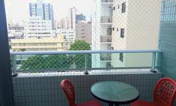 Imagem 2: Apartamento para alugar no bairro Tambaú - João Pessoa/PB