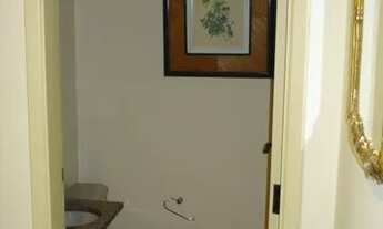 Imagem 3: Apartamento à venda, Campo Belo, com 100m2, 03 dormitórios sendo 1 suíte, banheiro social