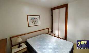 Imagem 4: Flat para locação no Jardins - Edifício Crillon Plaza - Cód. DFF02832