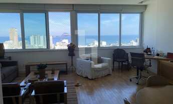 Imagem 5: Belissimo apartamento com vista 2 quartos em Leblon - Rio de Janeiro - RJ