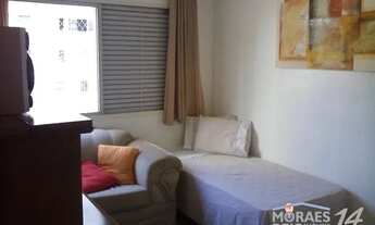 Imagem 11: Apartamento de 93m2, com 3(três) dormitórios, sendo uma suíte, banheiro social, sala para