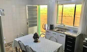 Imagem 2: Casa com 2 dormitórios à venda, 135 m² por R$ 500.000,00 - Jardim Maria Helena - Barueri/S