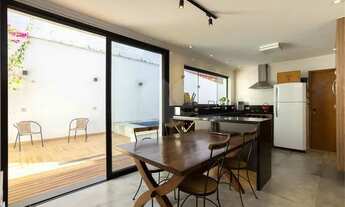 Imagem 6: Sobrado na Vila Madalena em Rua excelente