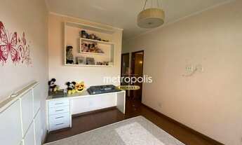 Imagem 4: Sobrado com 4 dormitórios à venda, 423 m² por R$ 2.150.000,00 - Osvaldo Cruz - São Caetano