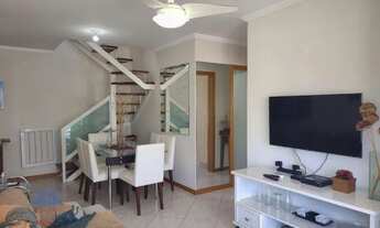 Imagem 7: Cobertura com 3 dormitórios para alugar, 102 m² por R$ 1.800,00/dia - Jurerê Internacional