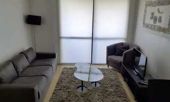 Imagem: Rarus Flats - Flat para locação - Edifício