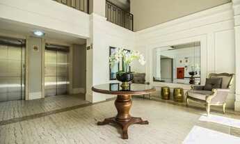 Imagem 2: Apartamento para venda - 126.83m², 3 dormitórios, sendo 1 suíte, 4 vagas - Centro