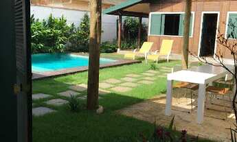 Imagem 6: Casa com piscina no Maitinga