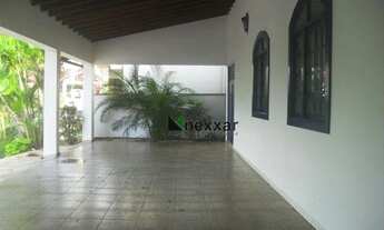 Imagem 2: Casa com 3 dormitórios para alugar, 330 m² por R$ 8.600,00/mês - Condomínio Residencial Po