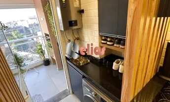 Imagem 7: Apartamento a Venda de 2 dormitórios - Mobiliado - Edifício Lumina Home