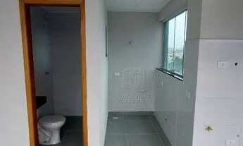 Imagem 3: Cobertura com 2 dormitórios à venda, 103 m² por R$ 490.000,00 - Jardim Progresso - Santo A