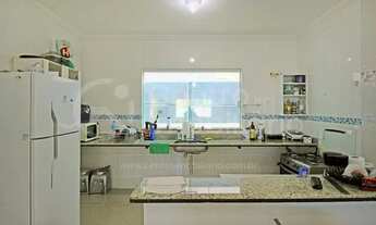 Imagem 7: CASA com piscina e 4 quartos em Itanhaém, no bairro Bopiranga