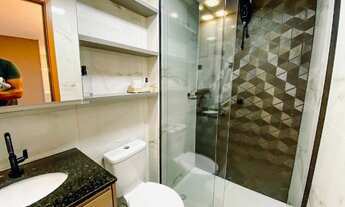 Imagem 5: Quarto e sala mobiliado e disponível (Oportunidade