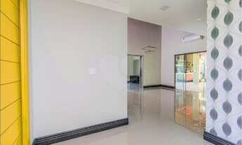 Imagem 7: Casa de alto padrão em Piracicaba no Condomínio Park Campestre I de 316m² de construção