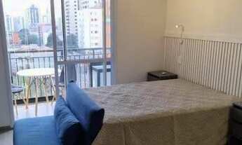 Imagem: Studio 31m2 próximo ao metro Ana Rosa