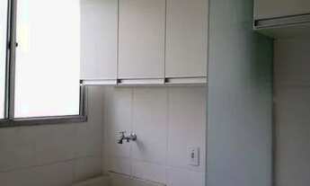 Imagem 6: Apartamento com 2 dormitórios para alugar, 55 m² por R$ 1.000,00/mês - Chácara Letônia - A