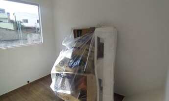 Imagem 3: Kitnet de 1 quarto, 1 vaga noo Bairro Soares. Ribeirão das Neves