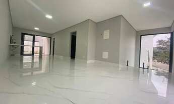 Imagem 4: Casa com 3 dormitórios à venda, 170 m² por R$ 1.690.000 - Condomínio New Ville - Santana d