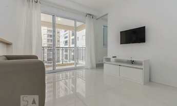 Imagem 2: Apartamento para Aluguel - Alphaville, 1 Quarto, 50 m2