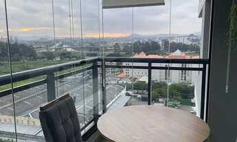 Imagem 2: Apartamento para venda com 61 metros quadrados com 2 quartos em Vila Leopoldina - São Paul